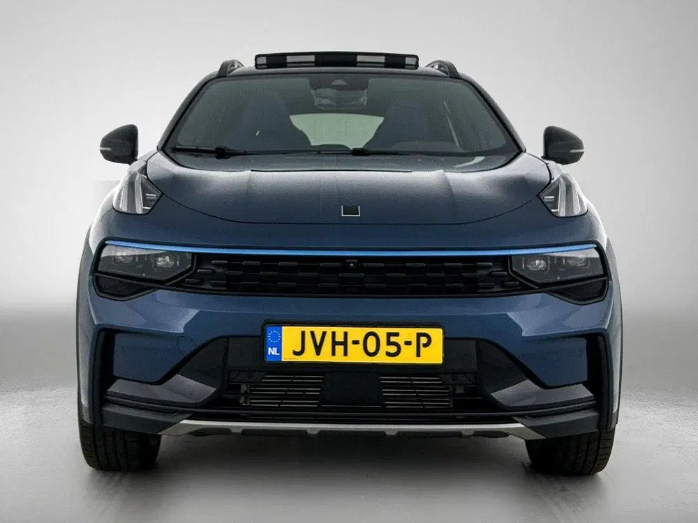 Lynk & Co 01 1.5 263pk Automaat uit 2025, foto 4