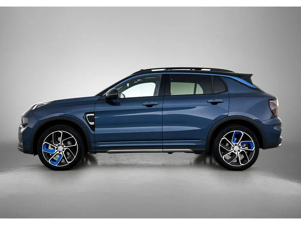 Lynk & Co 01 1.5 263pk Automaat uit 2025, foto 5