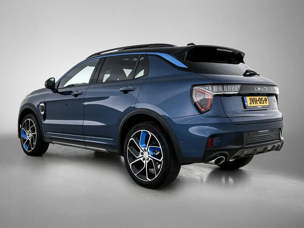 Lynk & Co 01 1.5 263pk Automaat uit 2025, foto 6