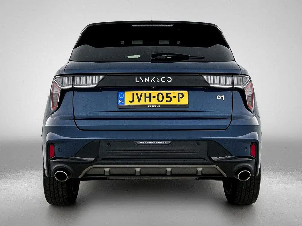 Lynk & Co 01 1.5 263pk Automaat uit 2025, foto 7