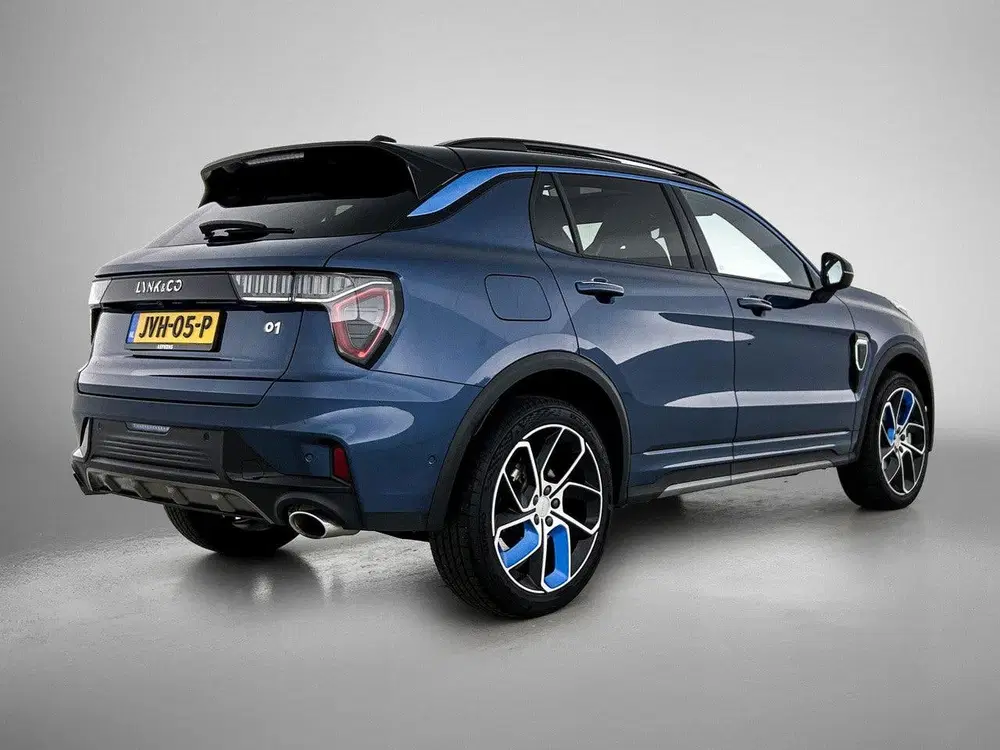 Lynk & Co 01 1.5 263pk Automaat uit 2025, foto 8