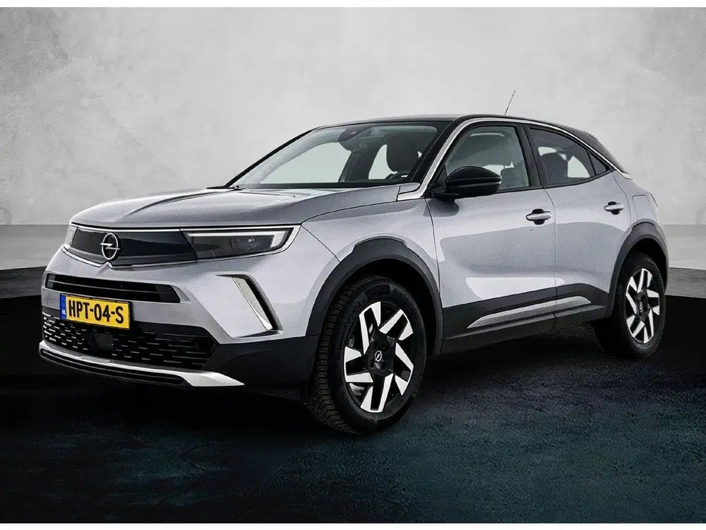 Opel Mokka 1.2 130pk Elegance Automaat uit 2023