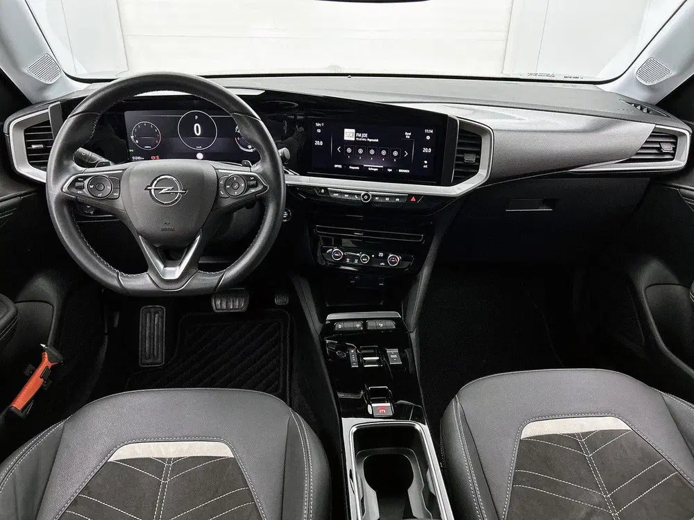 Opel Mokka 1.2 130pk Elegance Automaat uit 2023, foto 11