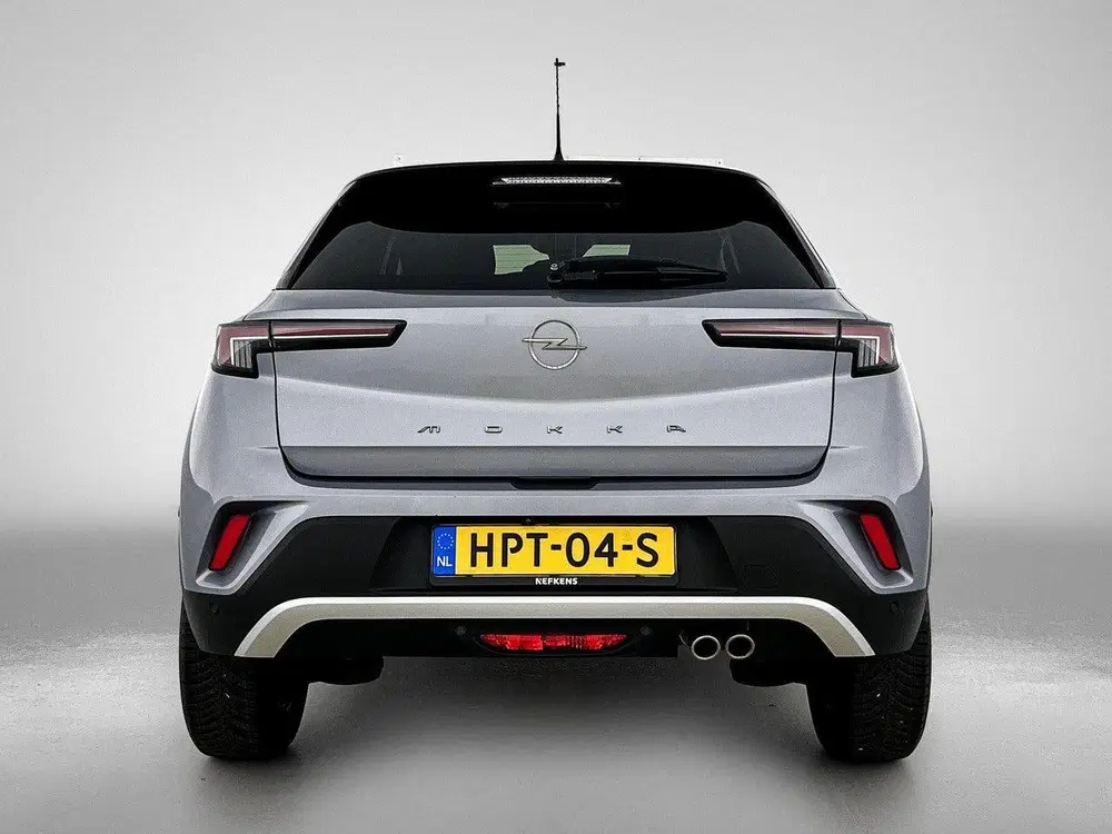 Opel Mokka 1.2 130pk Elegance Automaat uit 2023, foto 7