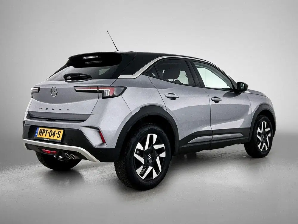 Opel Mokka 1.2 130pk Elegance Automaat uit 2023, foto 8