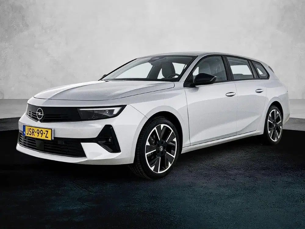 Opel Astra Electric 54 156pk kWh Edition Automaat uit 2025