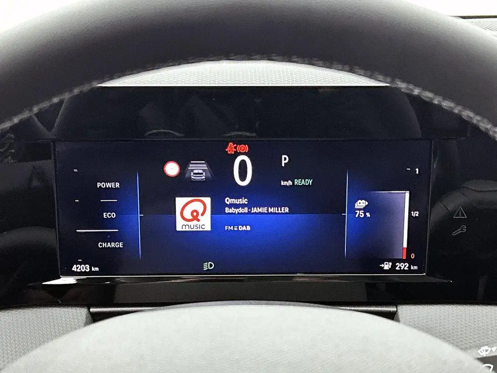 Opel Astra Electric 54 156pk kWh Edition Automaat uit 2025, foto 14