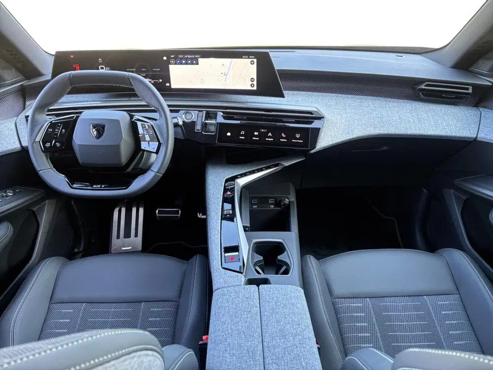 Peugeot 5008 GT 1.2 Hybrid 145pk uit 2026, foto 10