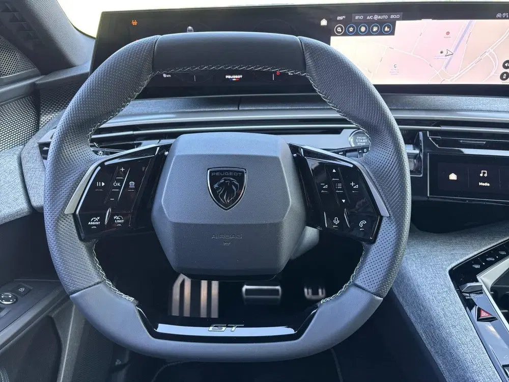 Peugeot 5008 GT 1.2 Hybrid 145pk uit 2026, foto 12