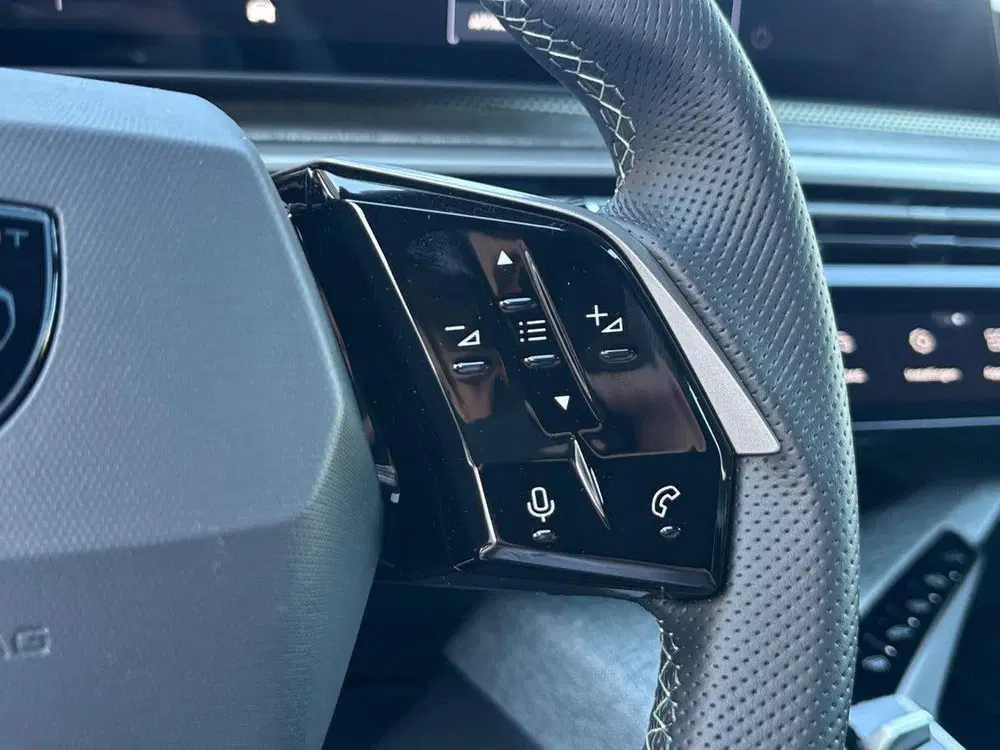 Peugeot 5008 GT 1.2 Hybrid 145pk uit 2026, foto 14