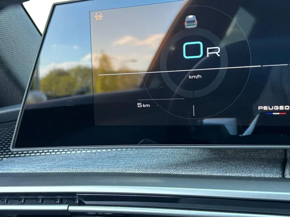 Peugeot 5008 GT 1.2 Hybrid 145pk uit 2026, foto 15