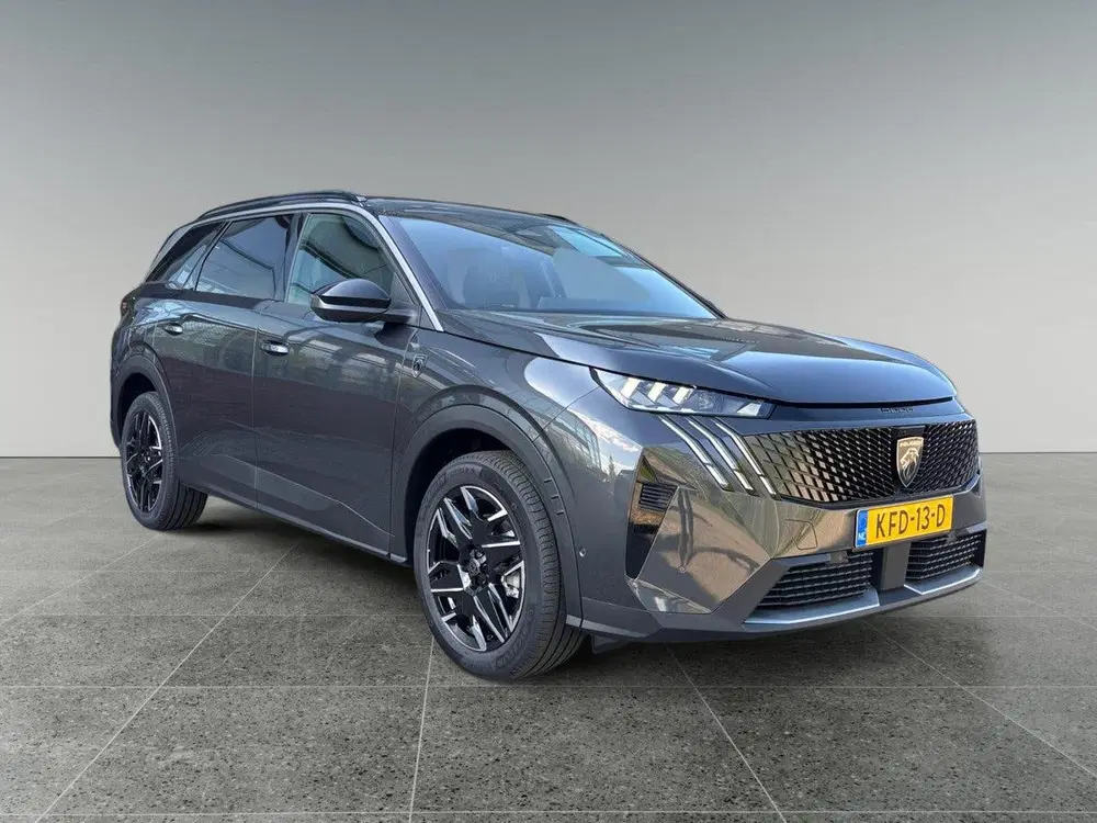 Peugeot 5008 GT 1.2 Hybrid 145pk uit 2026, foto 6