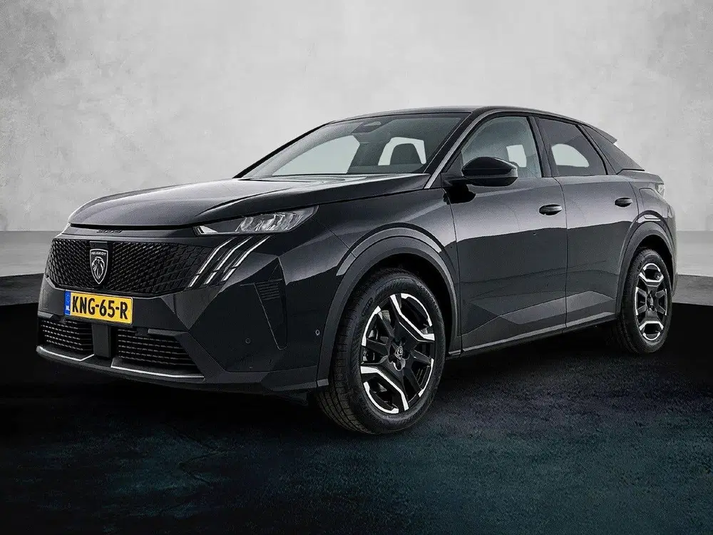 Peugeot 3008 Allure Long Range 230pk 97 kWh Automaat uit 2026