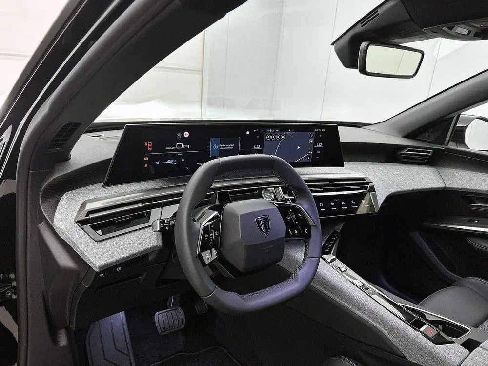 Peugeot 3008 Allure Long Range 230pk 97 kWh Automaat uit 2026, foto 11