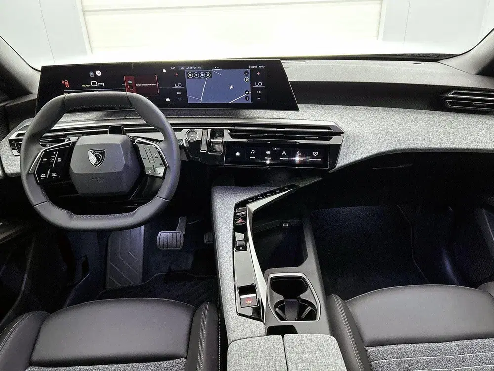 Peugeot 3008 Allure Long Range 230pk 97 kWh Automaat uit 2026, foto 12