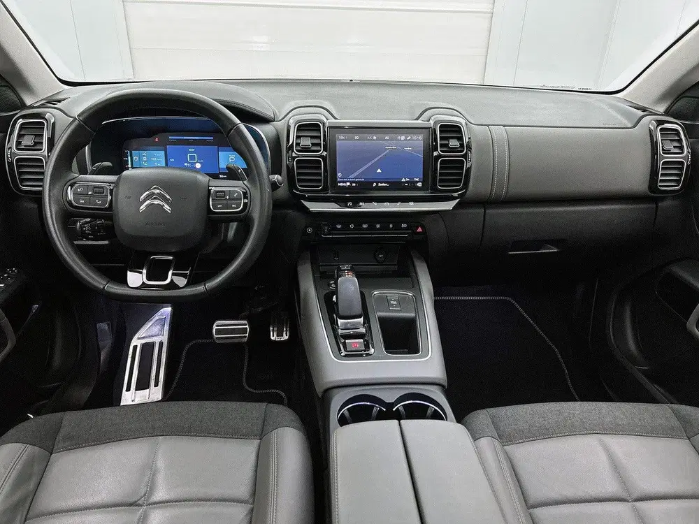 Citroën C5 Aircross 1.6 Plug-in Hybrid 225pk Business Plus uit 2021, foto 11