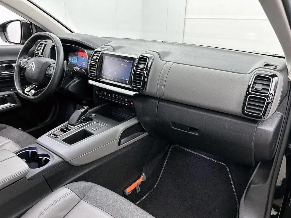Citroën C5 Aircross 1.6 Plug-in Hybrid 225pk Business Plus uit 2021, foto 12