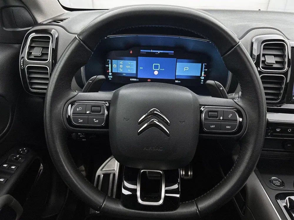 Citroën C5 Aircross 1.6 Plug-in Hybrid 225pk Business Plus uit 2021, foto 13