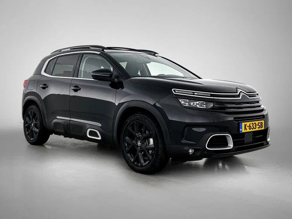 Citroën C5 Aircross 1.6 Plug-in Hybrid 225pk Business Plus uit 2021, foto 2