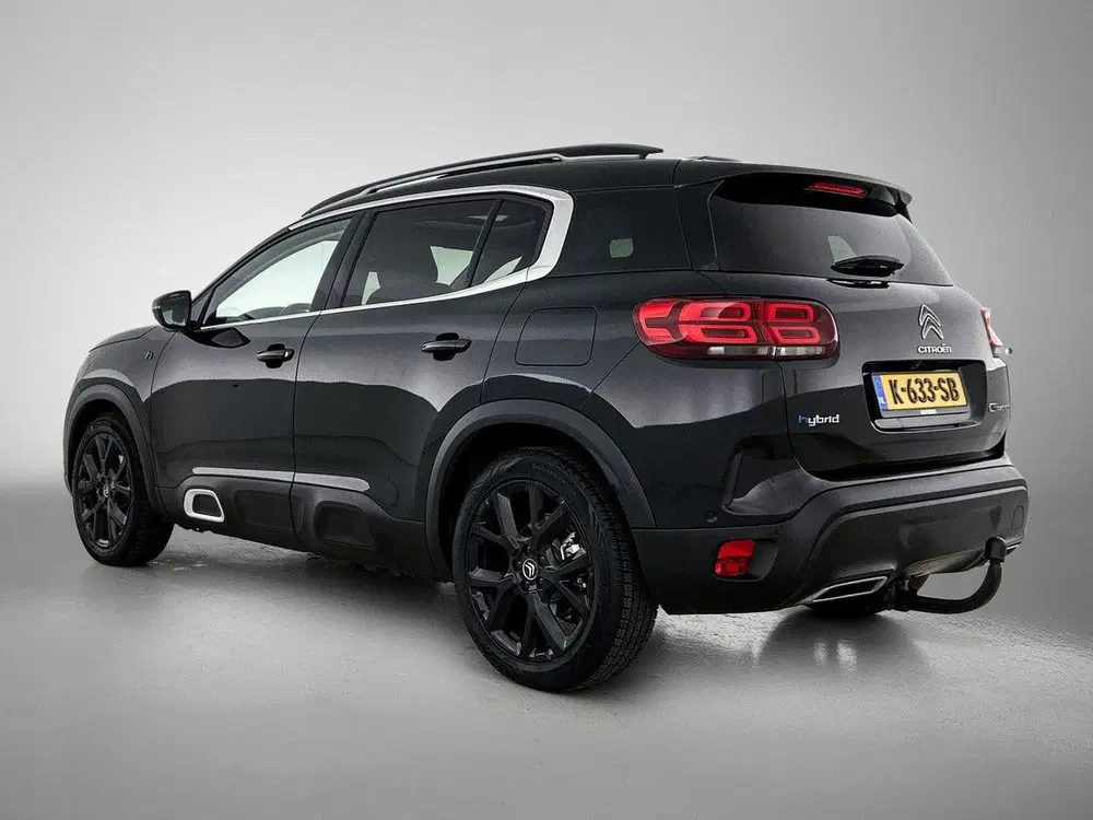 Citroën C5 Aircross 1.6 Plug-in Hybrid 225pk Business Plus uit 2021, foto 6