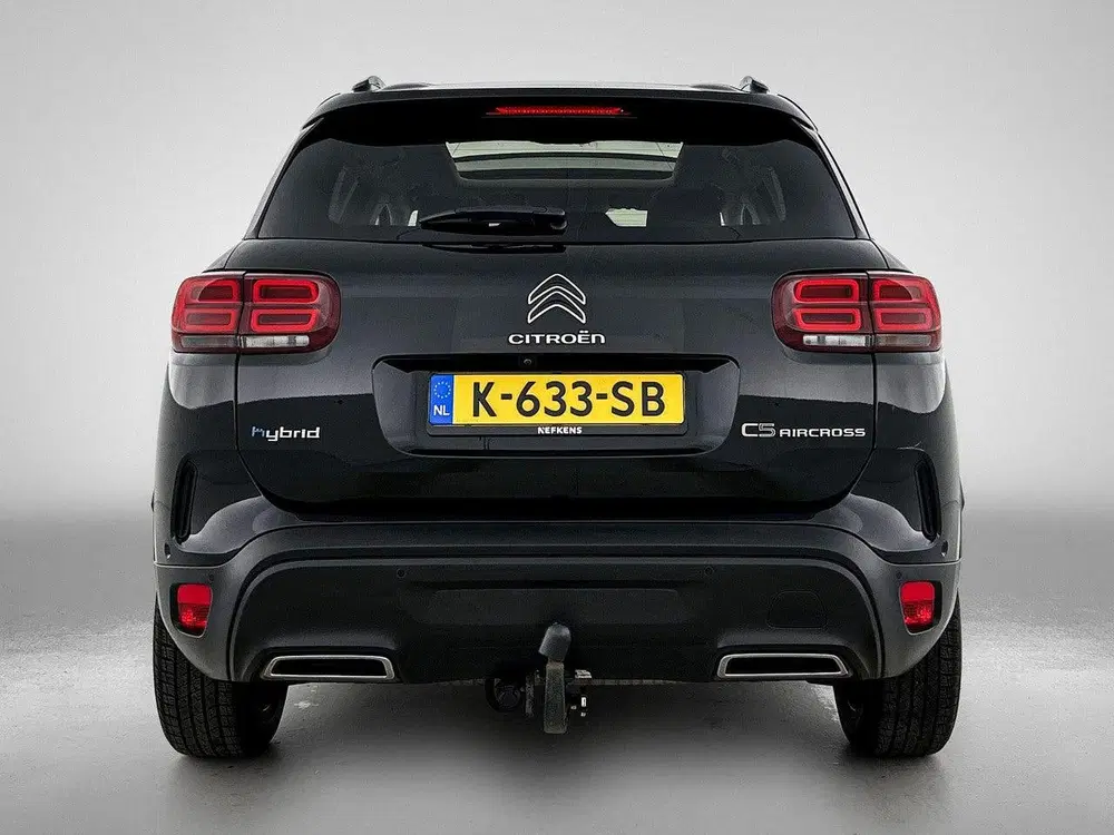 Citroën C5 Aircross 1.6 Plug-in Hybrid 225pk Business Plus uit 2021, foto 7