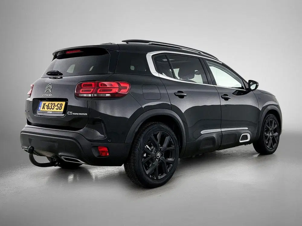 Citroën C5 Aircross 1.6 Plug-in Hybrid 225pk Business Plus uit 2021, foto 8