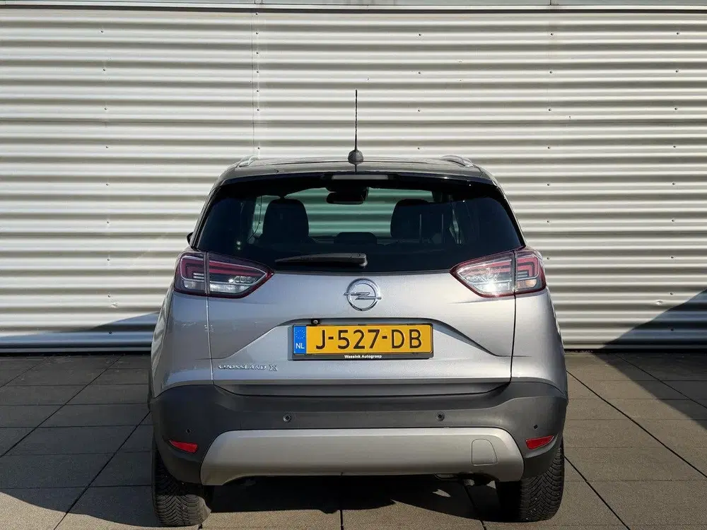 Opel Crossland 1.2 Turbo Edition 2020 110 PK uit 2020, foto 10