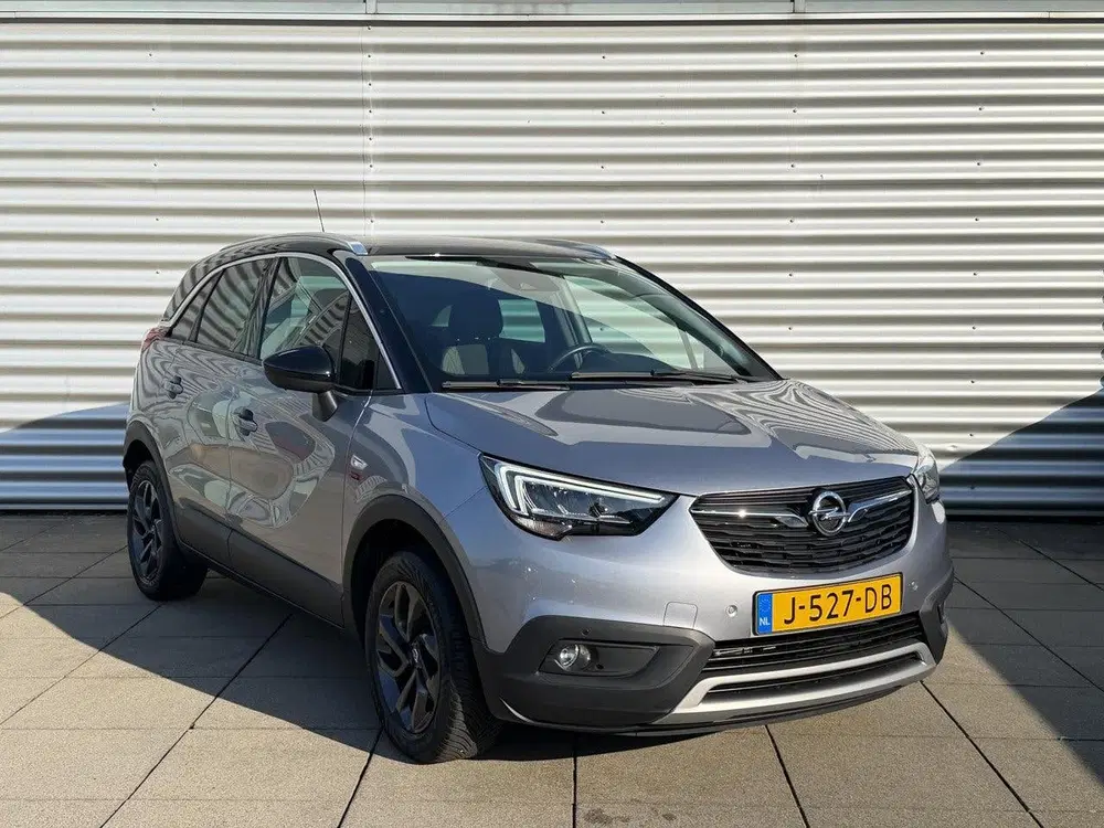 Opel Crossland 1.2 Turbo Edition 2020 110 PK uit 2020, foto 2