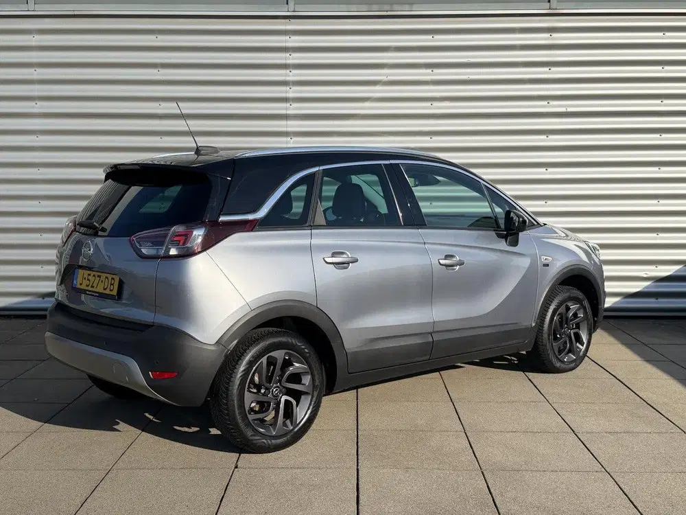 Opel Crossland 1.2 Turbo Edition 2020 110 PK uit 2020, foto 3