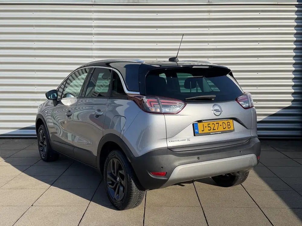 Opel Crossland 1.2 Turbo Edition 2020 110 PK uit 2020, foto 4