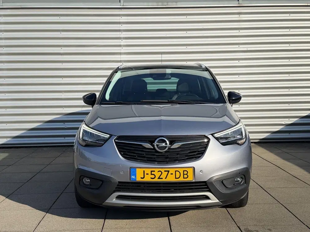 Opel Crossland 1.2 Turbo Edition 2020 110 PK uit 2020, foto 7