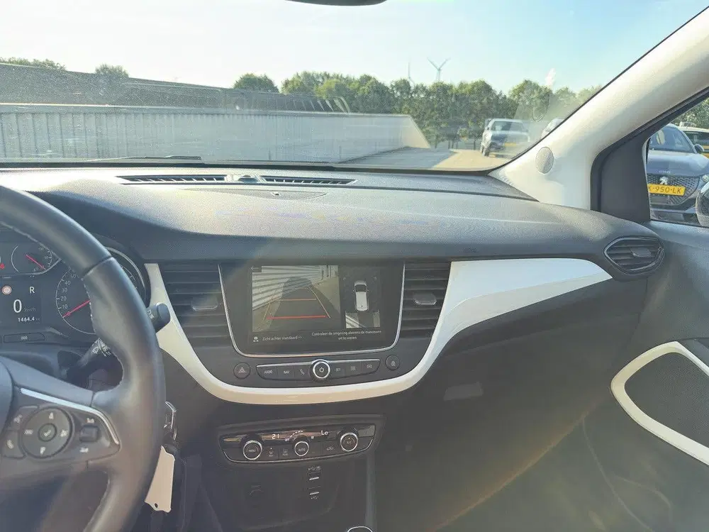 Opel Crossland 1.2 Turbo Edition 2020 110 PK uit 2020, foto 9