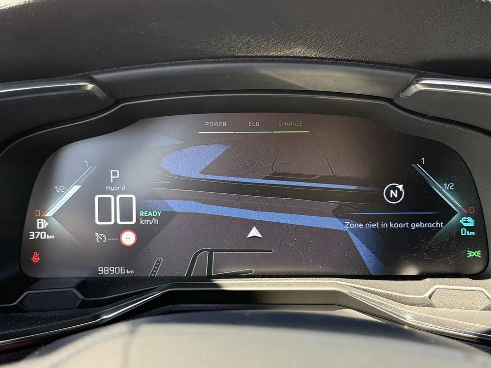 DS Automobiles DS 7 DS DS 7 Crossback E-Tense Performance Line uit 2022, foto 15