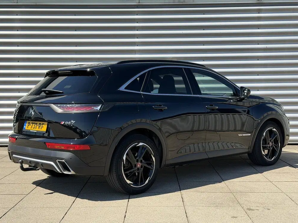 DS Automobiles DS 7 DS DS 7 Crossback E-Tense Performance Line uit 2022, foto 6