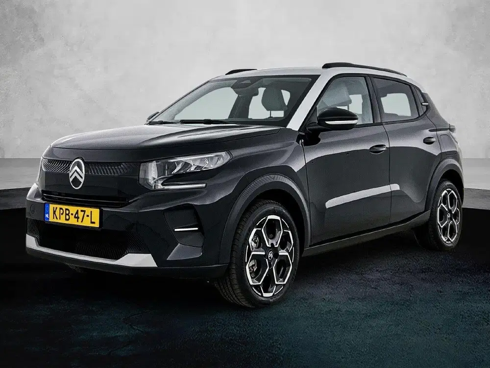 Citroën C3 ë-C3 Max Comfort Range 44 kWh 113pk uit 2025