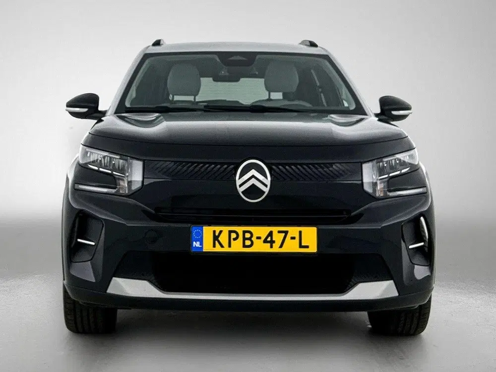 Citroën C3 ë-C3 Max Comfort Range 44 kWh 113pk uit 2025, foto 10