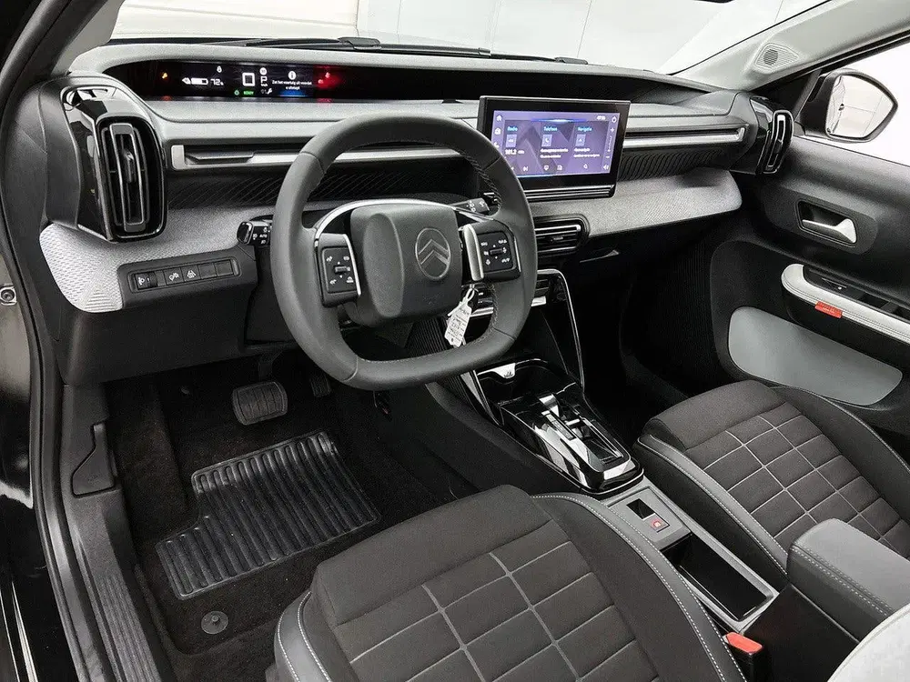 Citroën C3 ë-C3 Max Comfort Range 44 kWh 113pk uit 2025, foto 12