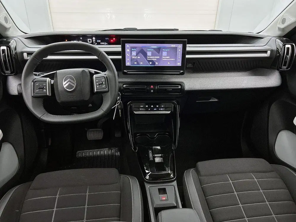 Citroën C3 ë-C3 Max Comfort Range 44 kWh 113pk uit 2025, foto 13