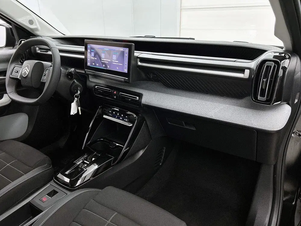 Citroën C3 ë-C3 Max Comfort Range 44 kWh 113pk uit 2025, foto 14