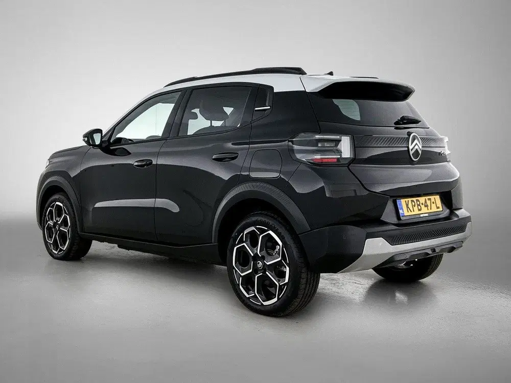 Citroën C3 ë-C3 Max Comfort Range 44 kWh 113pk uit 2025, foto 3