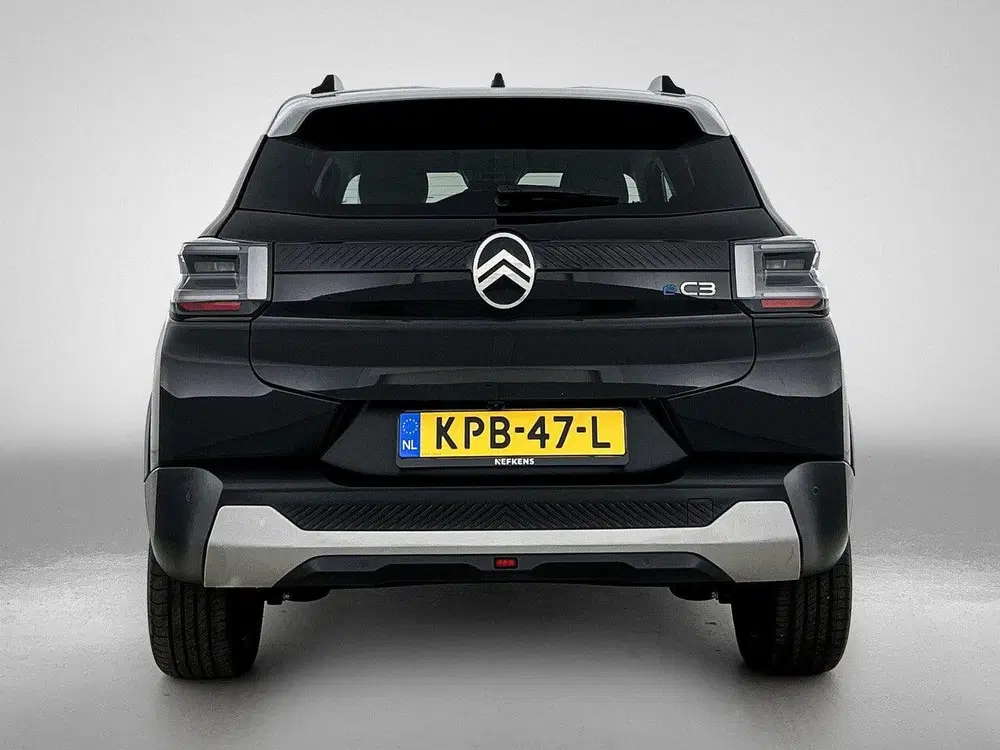 Citroën C3 ë-C3 Max Comfort Range 44 kWh 113pk uit 2025, foto 6