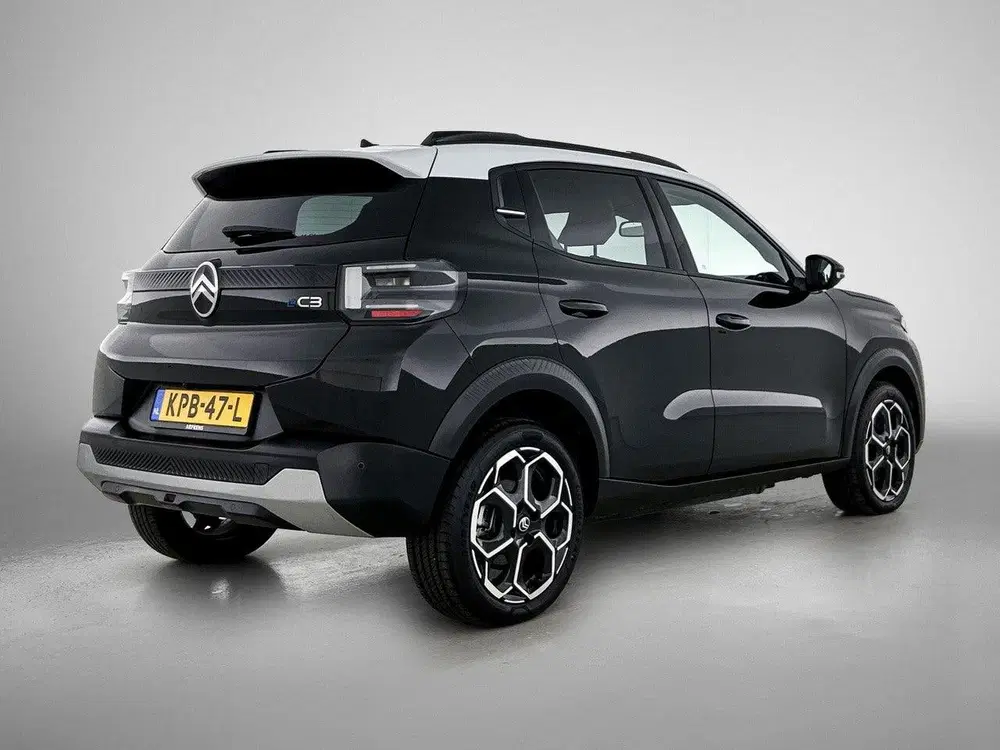 Citroën C3 ë-C3 Max Comfort Range 44 kWh 113pk uit 2025, foto 7