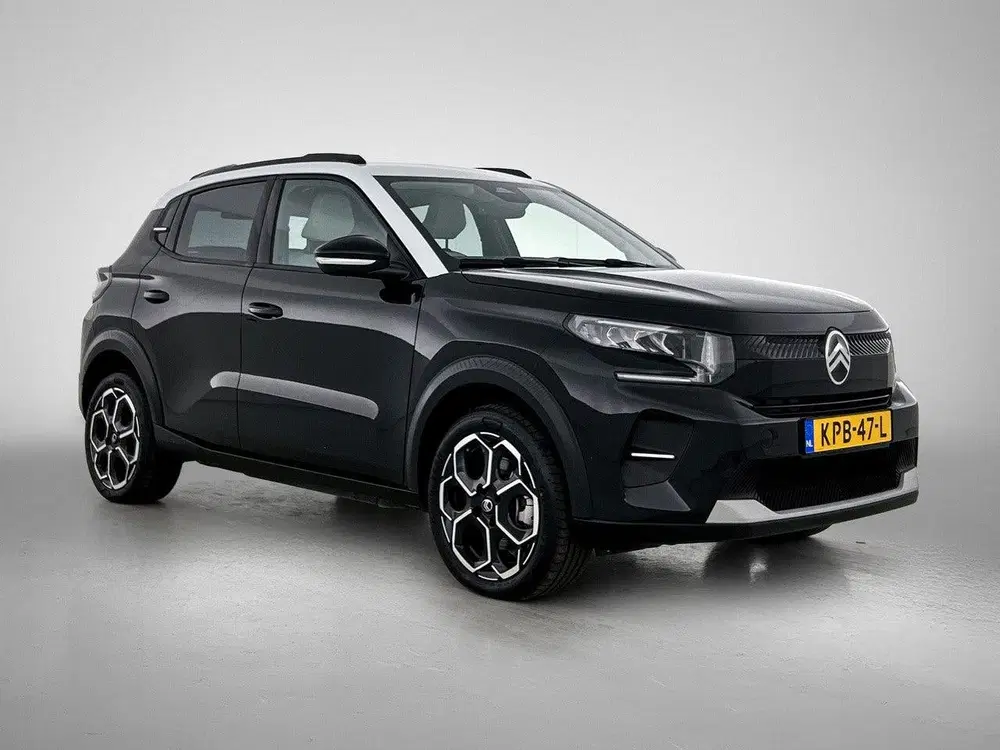 Citroën C3 ë-C3 Max Comfort Range 44 kWh 113pk uit 2025, foto 9