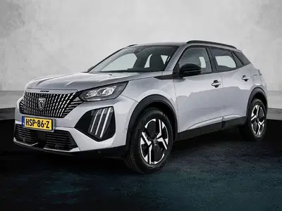 Peugeot 2008 SUV Allure Hybrid 145pk Automaat uit 2024