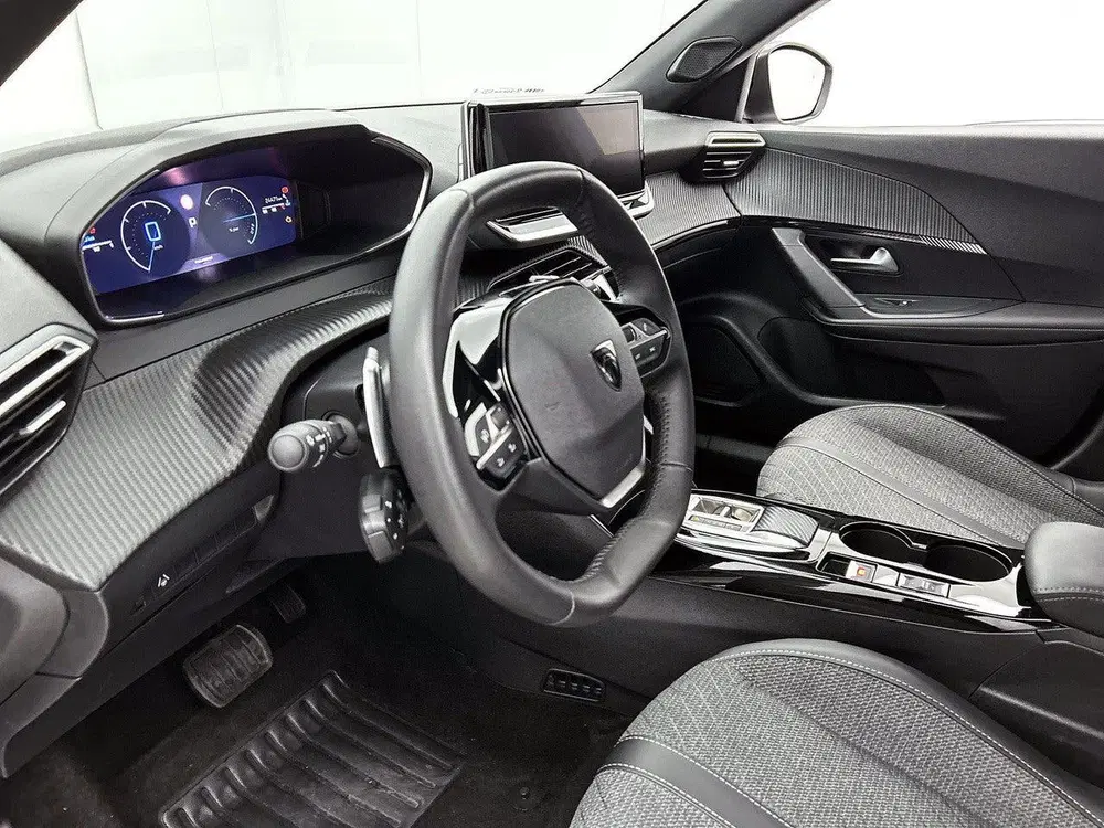 Peugeot 2008 SUV Allure Hybrid 145pk Automaat uit 2024, foto 11