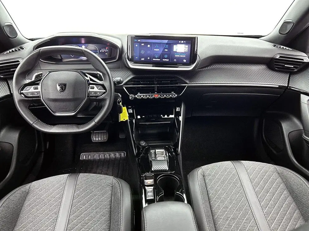 Peugeot 2008 SUV Allure Hybrid 145pk Automaat uit 2024, foto 12