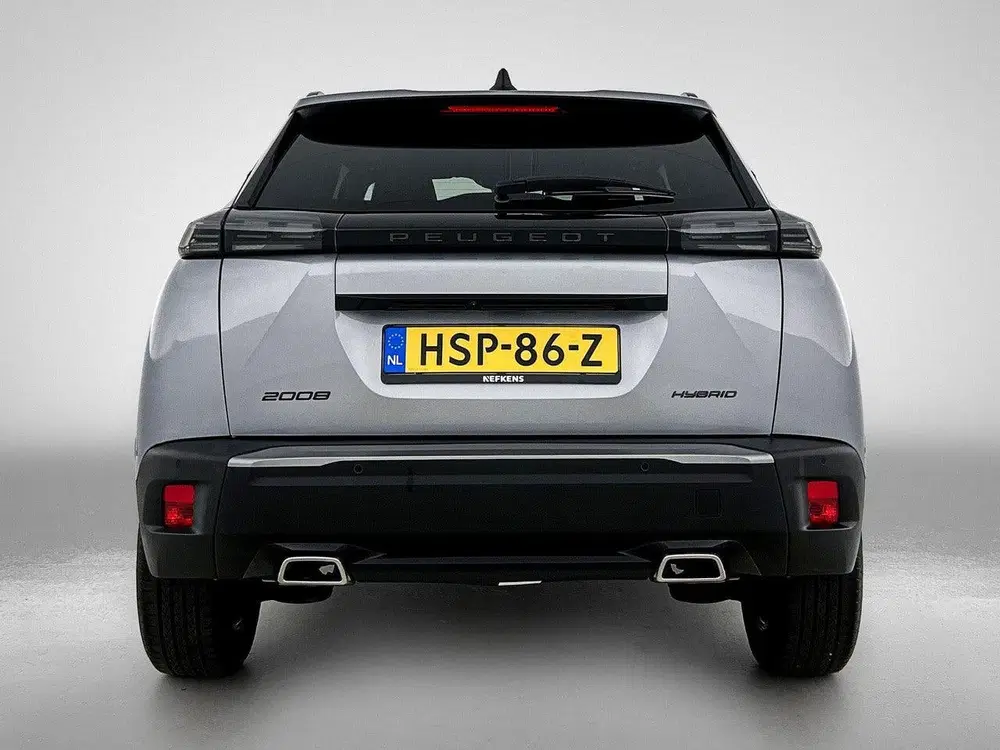 Peugeot 2008 SUV Allure Hybrid 145pk Automaat uit 2024, foto 5