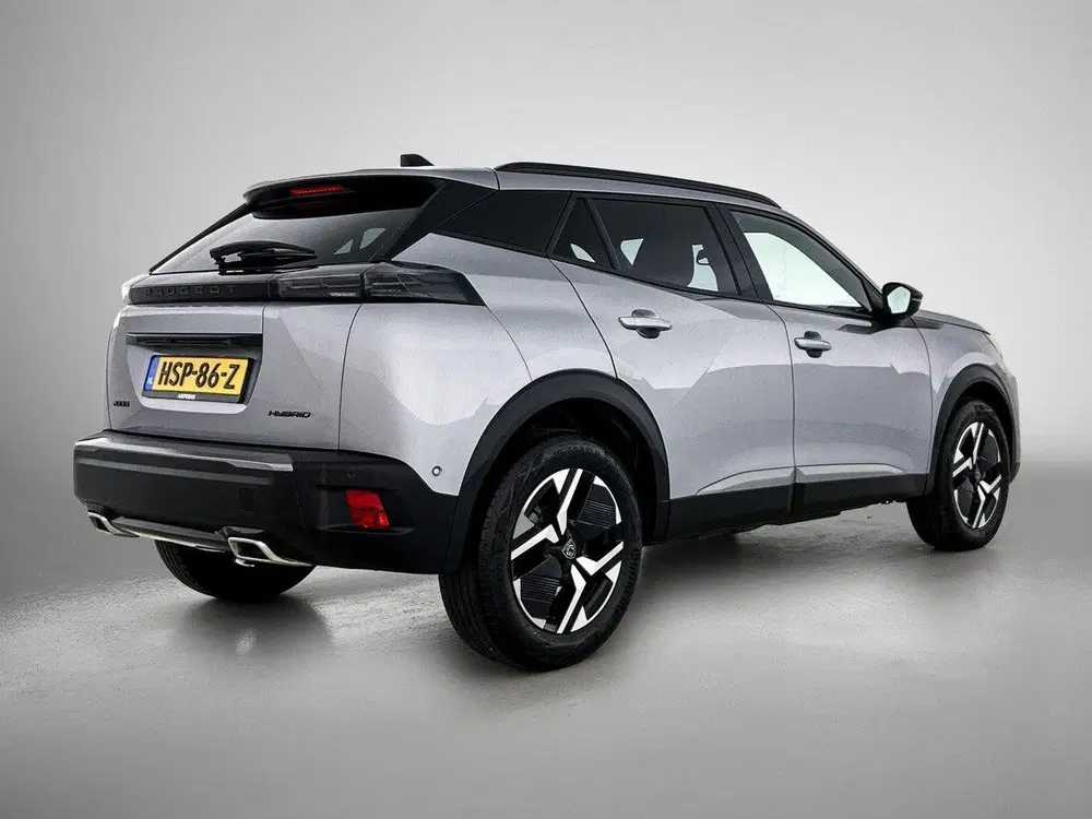 Peugeot 2008 SUV Allure Hybrid 145pk Automaat uit 2024, foto 6