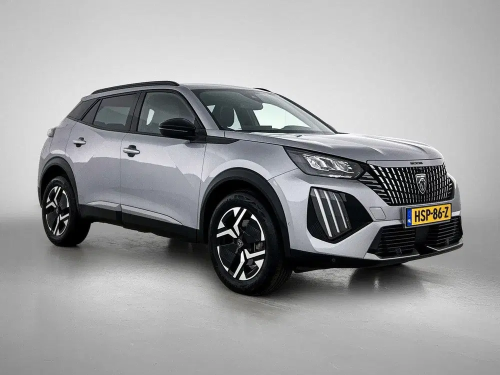 Peugeot 2008 SUV Allure Hybrid 145pk Automaat uit 2024, foto 8