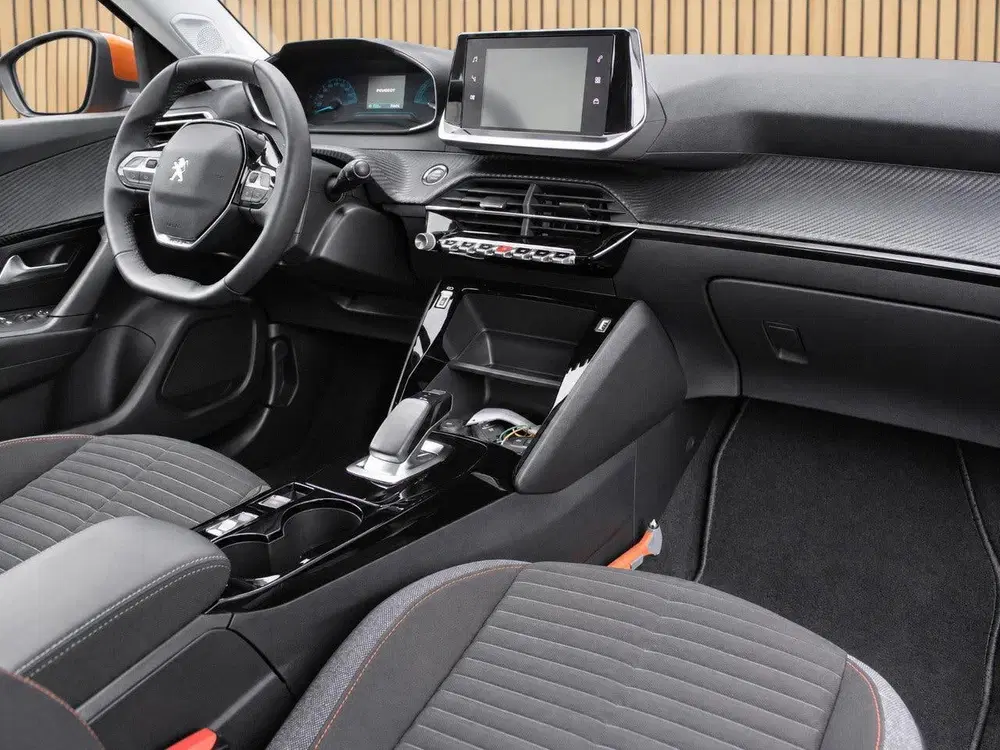 Peugeot 2008 EV Active Pack 50 kWh uit 2021, foto 3